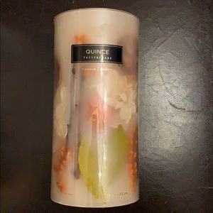 NEW Pottery Barn - Quince candle